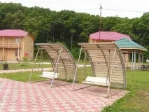 Пісочниця», база відпочинку, Приморський край база