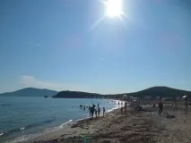 места малки малки камъчета