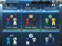 PES Club Manager Manager
