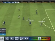PES Club Manager менеджер