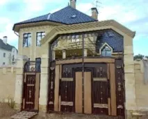 високи огради рубльовка