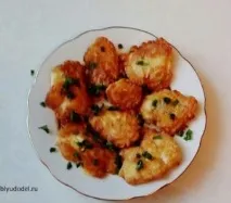 Пікша в клярі, СПОСІБ клярі