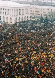Майдан Незалежності у Києві майдан