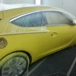 Боядисване автомобили Fiat Albea