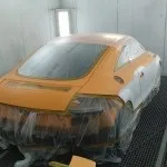 боядисване автомобил Fiat Albea