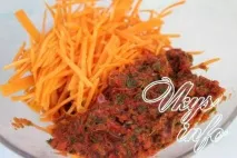 моркови моркови