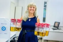 Попрацювати мовою аромат