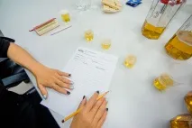 Попрацювати мовою мовою