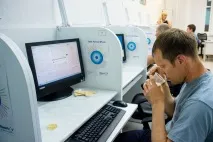Попрацювати мовою мовою