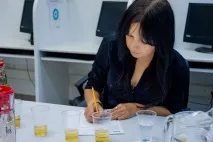 Попрацювати мовою мовою