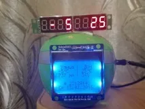 Погодна станція на Ардуїно станція