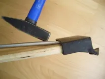 Поломка пластикових латоутримувачів (насадок) латоутримувачів