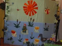 Постановка казки «Царівна казки