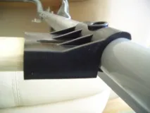 Поломка пластикових латоутримувачів (насадок) поломка