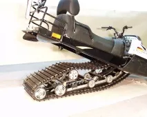 окачване snowmobile