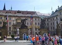 Празький Град та ювелірний завод Лапіс ювелірний