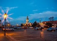 Празький Град та ювелірний завод Лапіс ювелірний