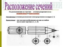 Презентація Перетин - до уроку з математики уроку