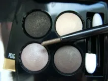 Повсякденний весняний макіяж з осінньою палеткою Chanel 43 Mistere - Сайт Олени Чемезової палеткою