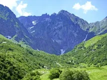 район