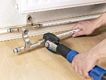 металопластикови металопластикови тръби