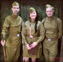 Святкові ідеї та факти вона