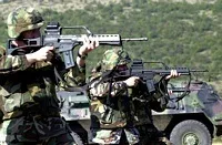 Професія солдата у збройних силах США професія
