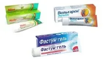 Протизапальні мазі як і коли застосовувати, відгуки лікування