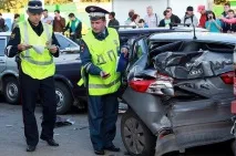 Протокол огляду місця події ДТП огляду