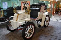Концептуална кола кола Peugeot