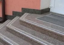 Протиковзне покриття на щаблі ганку способи зробити їх безпечними щаблі