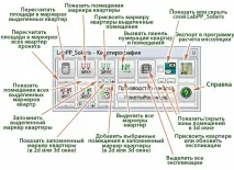 Професійна квартирографія в ARCHICAD - Додатки до ARCHICAD archicad