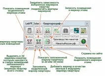 Професійна квартирографія в ARCHICAD - Додатки до ARCHICAD професійна