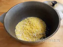 пшоно-рисова