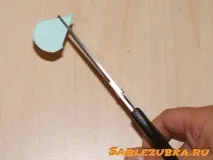 Проста троянда з паперу своїми руками троянда