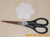 Проста троянда з паперу своїми руками троянда