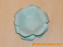 Проста троянда з паперу своїми руками своїми