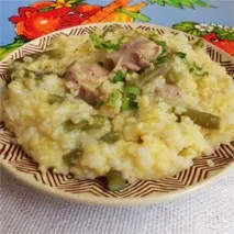 каша