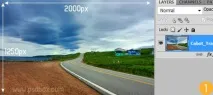 Примарний гонщик у Фотошоп, Портал графіки та дизайну примарний