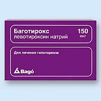 bagotirox употреба