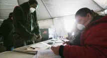 Барака Обаму переобрали на другий термін - НОВИНИ У ФОТОГРАФІЯХ новини