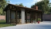 Альтанки з полікарбонату своїми руками як зробити з дерева, з профілю, з маталу, покрокова своїми
