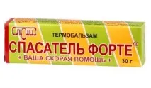 Бальзам Рятівник Форте ТОВ «Люмі» інструкція із застосування, ціна, відгуки, опис, гарантія. рятівник