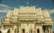 Білий храм в Таїланді - Wat Rong Khun, Чіанг Рай khun