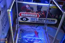 Атракціони віртуальної реальності розлучення абовигідний бізнес, віртуальна реальність, симулятори, реальності