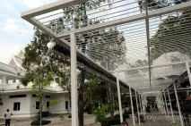Білий храм у Чіанг Раї у Таїланді – Ват Ронг Кхун (Wat Rong Khun) кхун