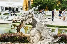 Білий храм в Тайланді в Чіанграй - опис, час роботи, фото, як дістатися, Тайські опис