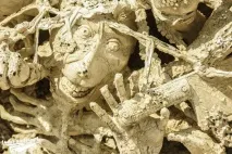 Білий храм в Таїланді - Wat Rong Khun, Чіанг Рай khun