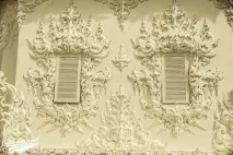 Білий храм в Таїланді - Wat Rong Khun, Чіанг Рай білий