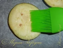 Баклажани з помідорами, картоплею та сиром. сиром